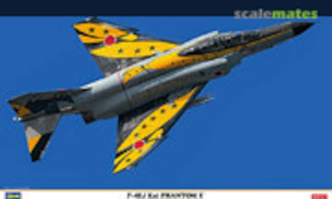 1:48 F-4EJ Kai Phantom II `301SQ F-4 Final Year 2020´ (Hasegawa 07484)