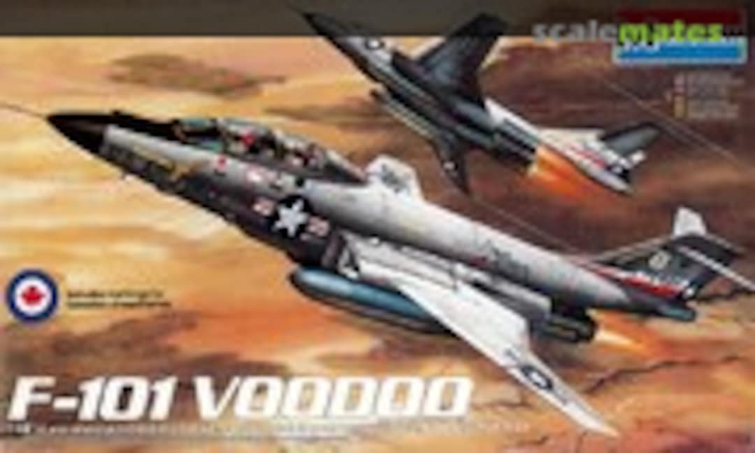 1:48 F-101 Voodoo (Monogram 5811)