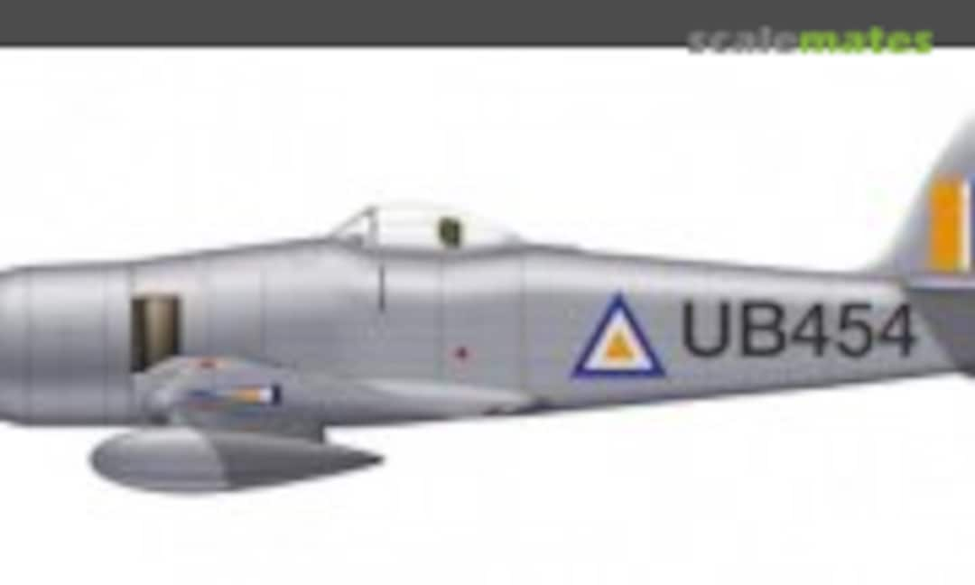 1:48 Hawker Sea Fury FB.11 (AMG 48613)