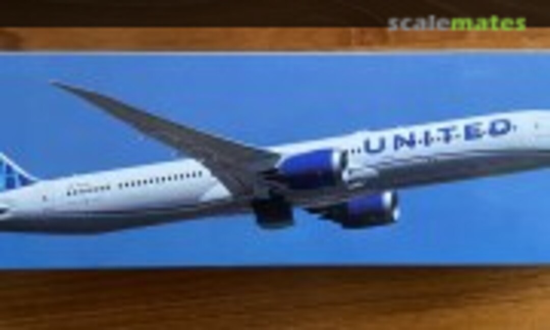 1:200 Boeing 787-10 (PPC Holland  None)