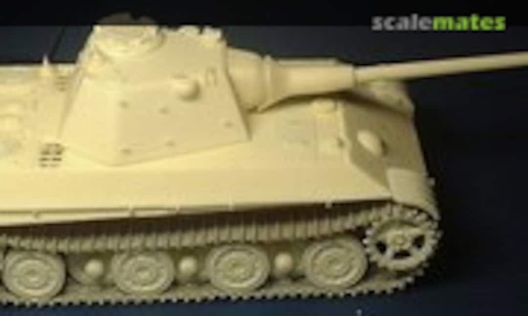 1:35 Panther II mit 88mm KwK L/71 (Atelier Infinite 35-0057)