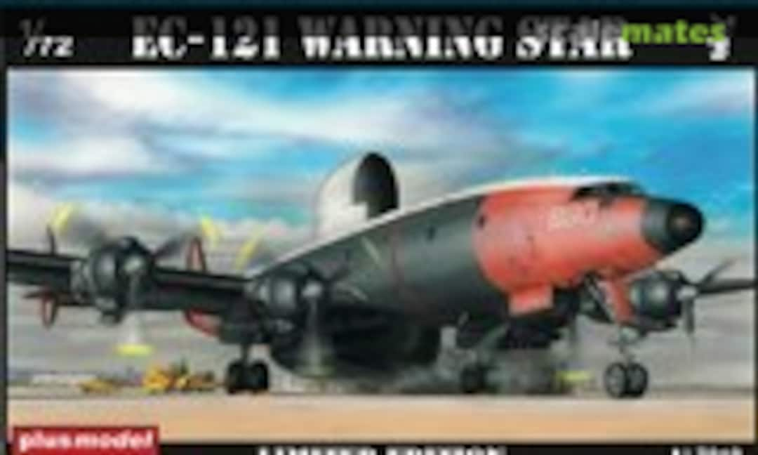 1:72 EC-121 Warning Star (PlusModel AL7010)