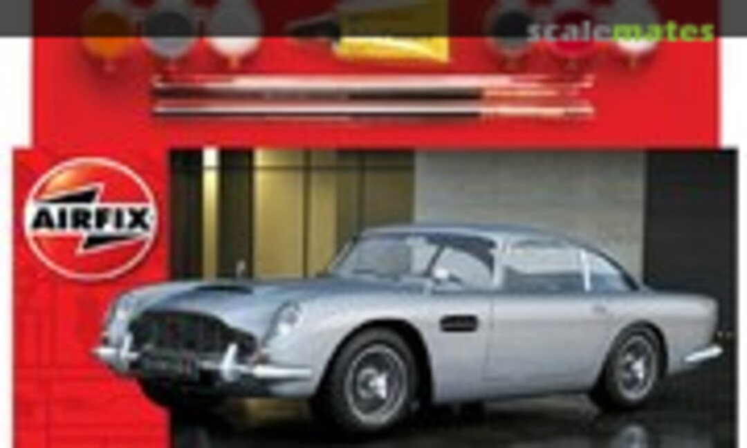 1:32 Aston Martin DB5 (Airfix A50089A)