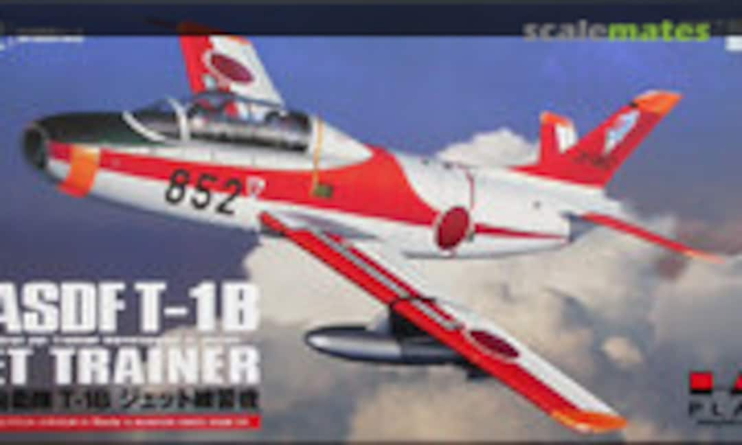 1:72 Fuji T-1B (Platz AC-22)