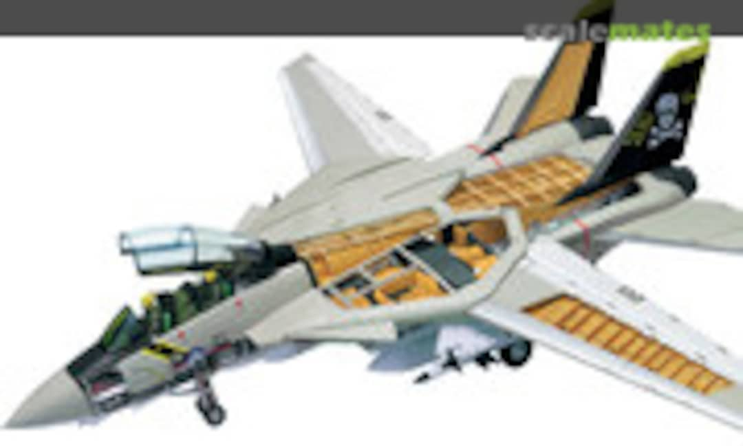 1:32 F-14A VF-84 Jolly Rogers (4D Master 26121)