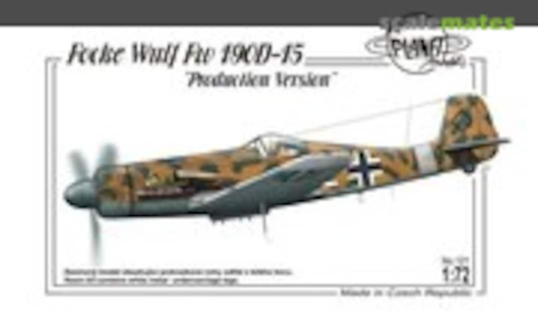 1:72 Focke-Wulf Fw 190D-15 (Planet Models PLT121)