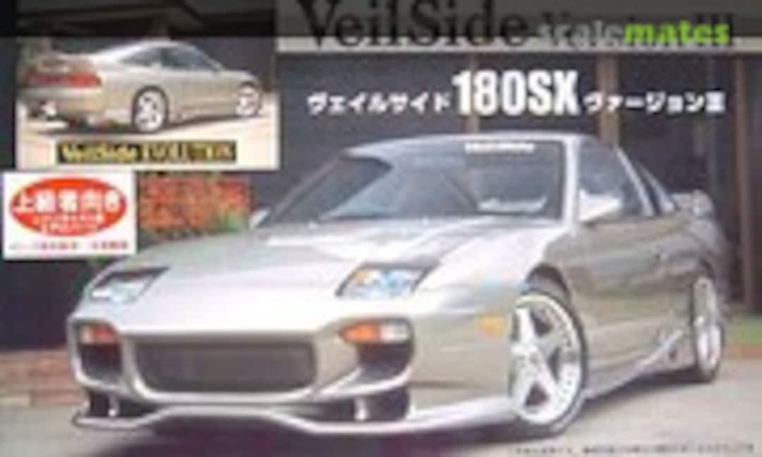 1:24 Veil Side 180SX Version III (Fujimi 18640)