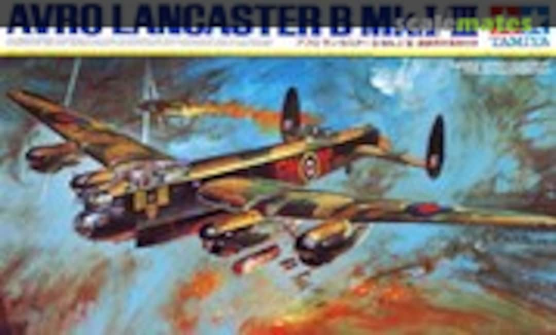 1:48 Avro Lancaster BI/BIII (Tamiya 61112)