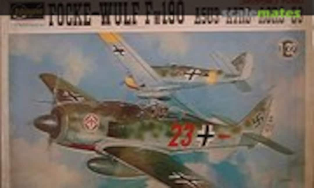 1:32 Focke-Wulf Fw190 (Hasegawa JS-060)