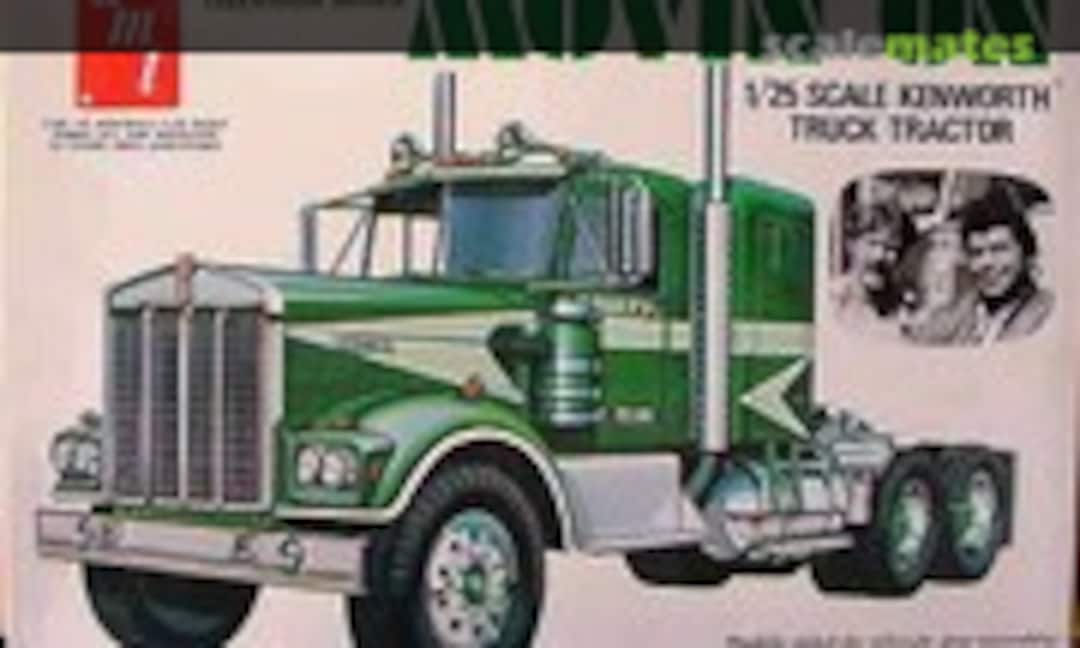 1:25 &quot;MOVIN ON&quot; KENWORTH TRUCK TRACTOR (AMT T-560)