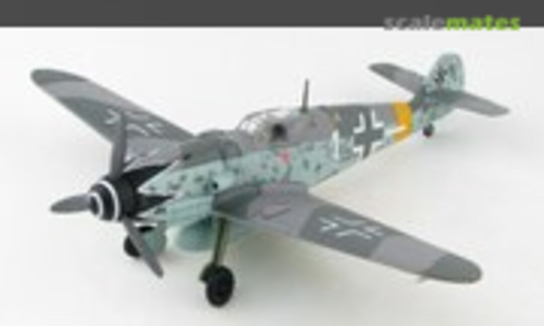 BF 109G-6 &quot;Erich Hartmann&quot; (Hobby Master HA8750)