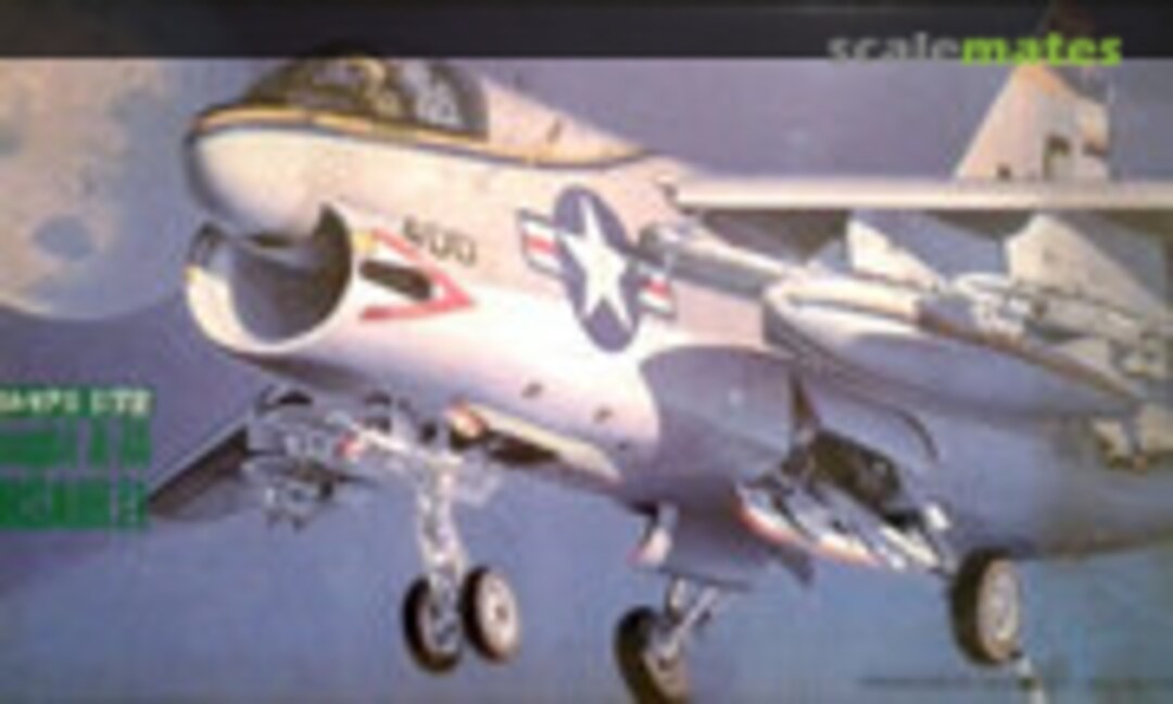 1:72 A-7A Corsair II (Hasegawa 610)