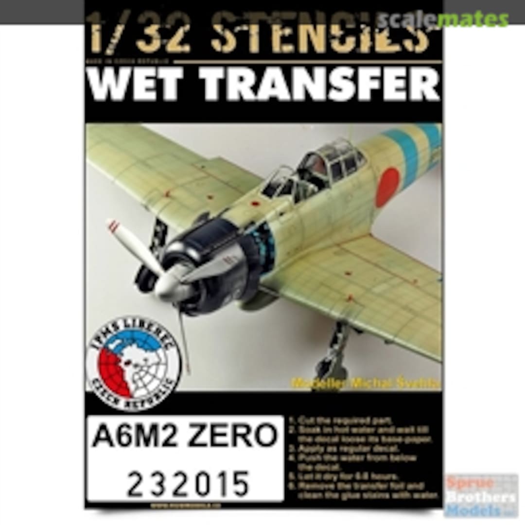 Boxart A6M2 Zero 232015 HGW Models