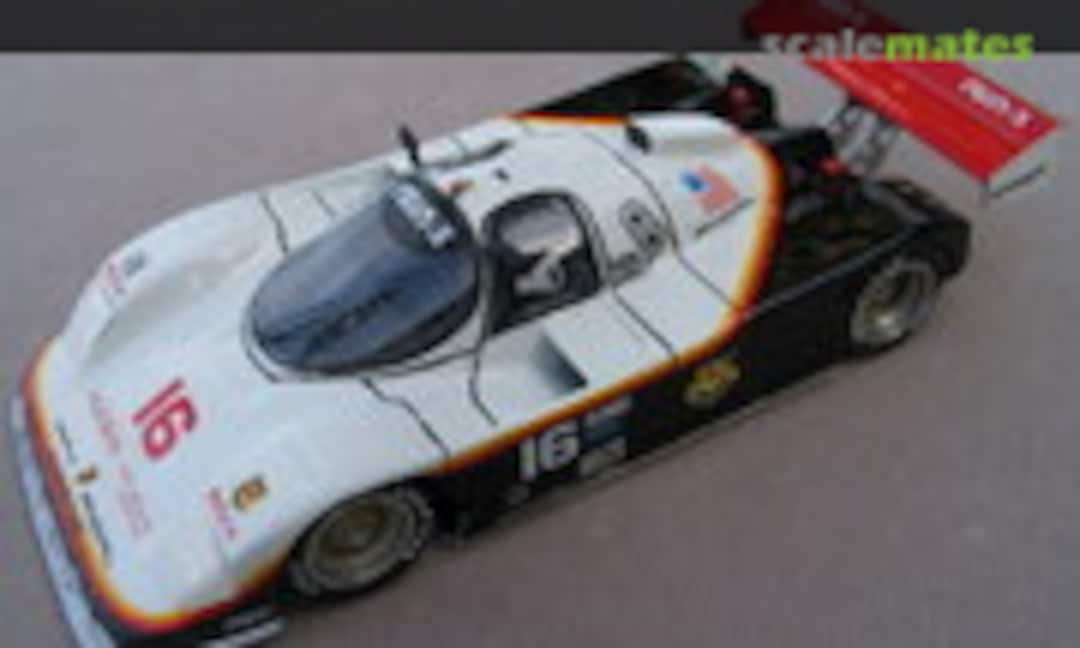 Porsche 962 C #148 &quot;Rain-X&quot; (MA Scale Models 504)