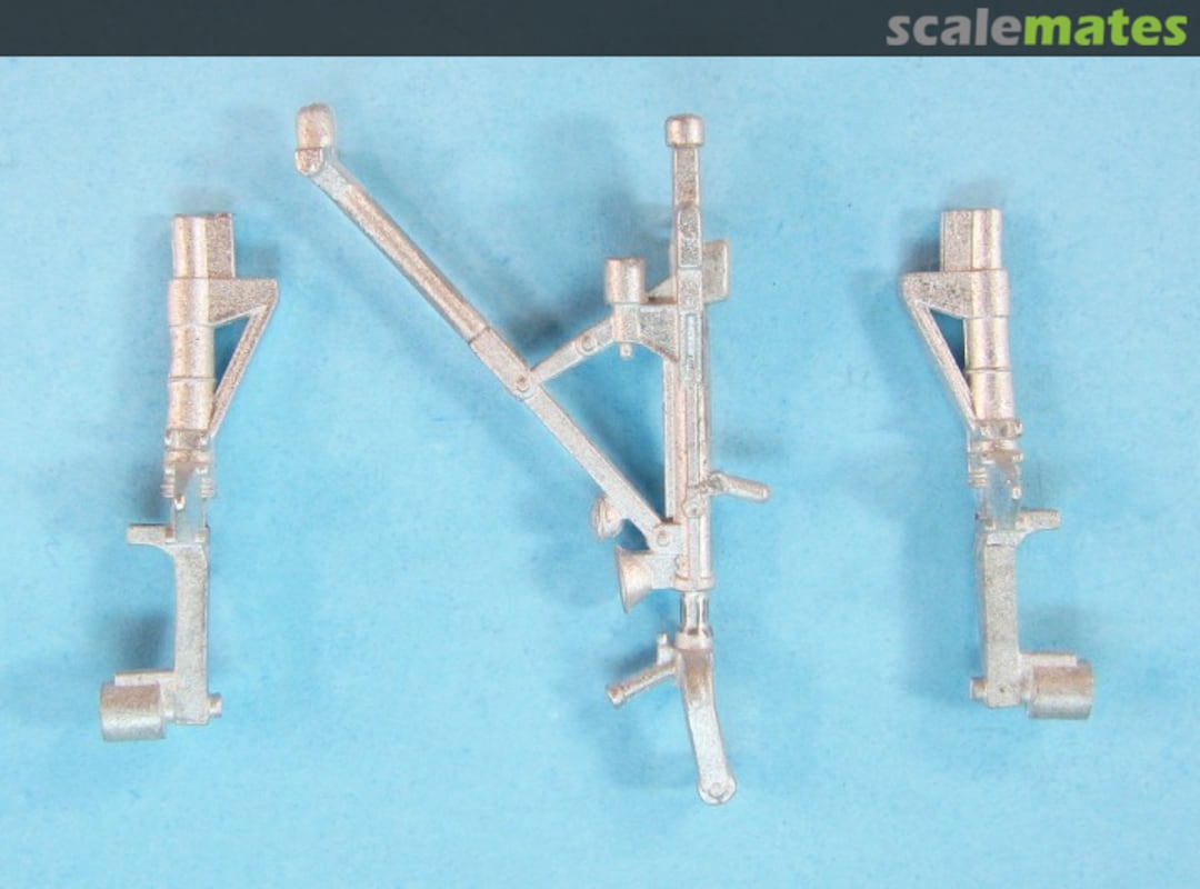 Boxart McDonnell F-15E Strike Eagle Landing Gear 72147 Scale Aircraft Conversions