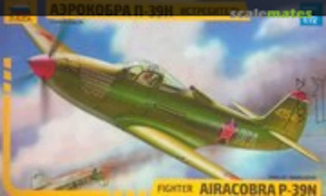 1:72 P-39N Airacobra (Zvezda 7231)