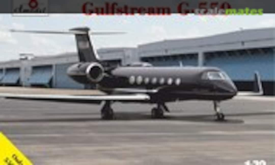 1:72 Gulfstream G-550 (Amodel 72361)