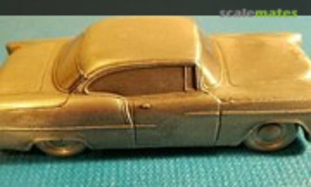 1:25 1955 Chevrolet Bel Air (Banthrico  )