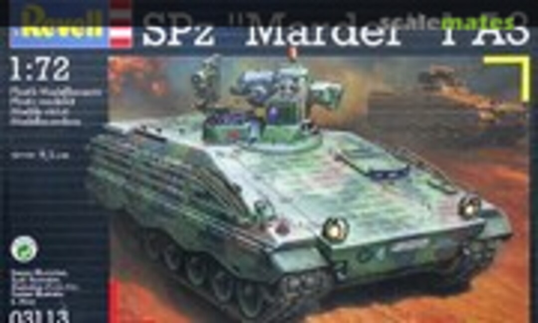 1:72 SPz Marder 1A3 (Revell 03113)