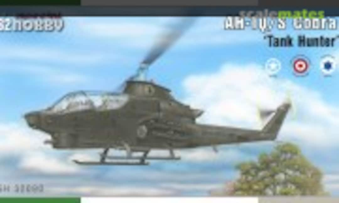 1:32 AH-1Q/S (Special Hobby SH32090)