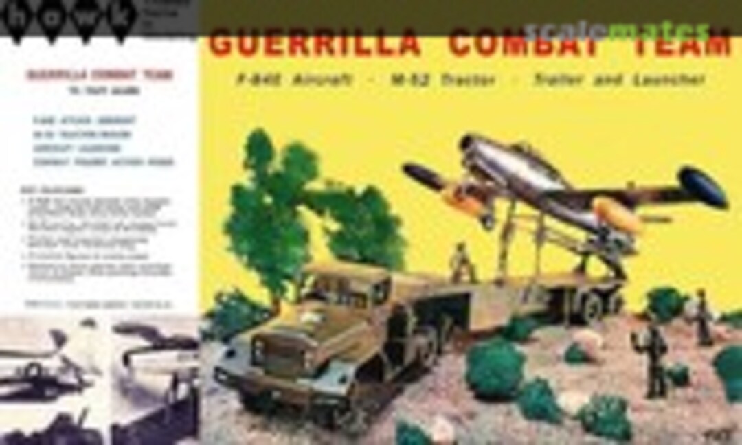 1:48 Guerrilla Combat Team (Hawk 300-300)