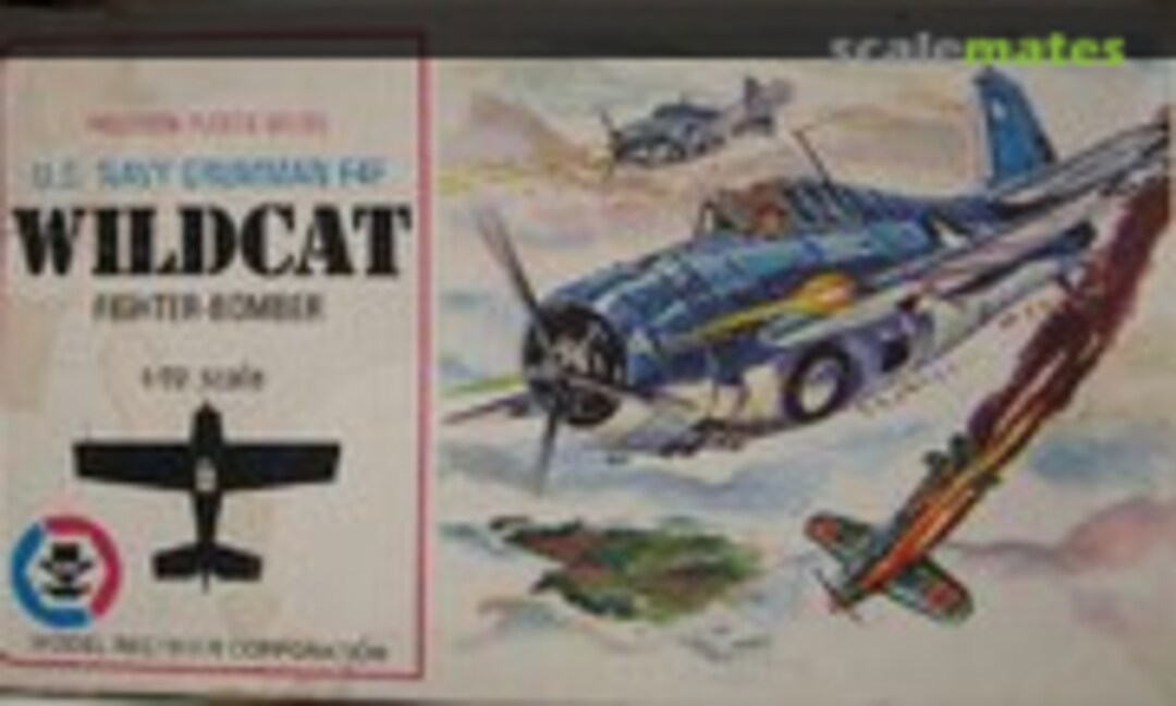 1:72 WILDCAT (MRC 3003-69)