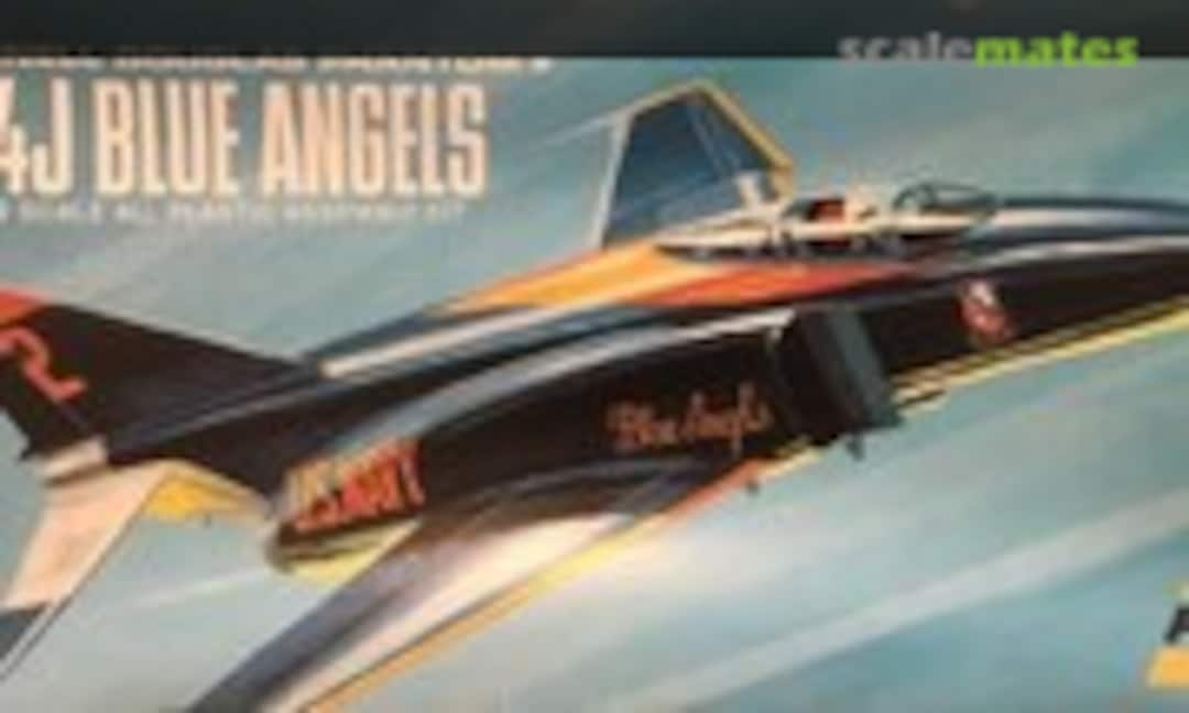 1:48 F-4J Blue Angels (Aurora 367-250)