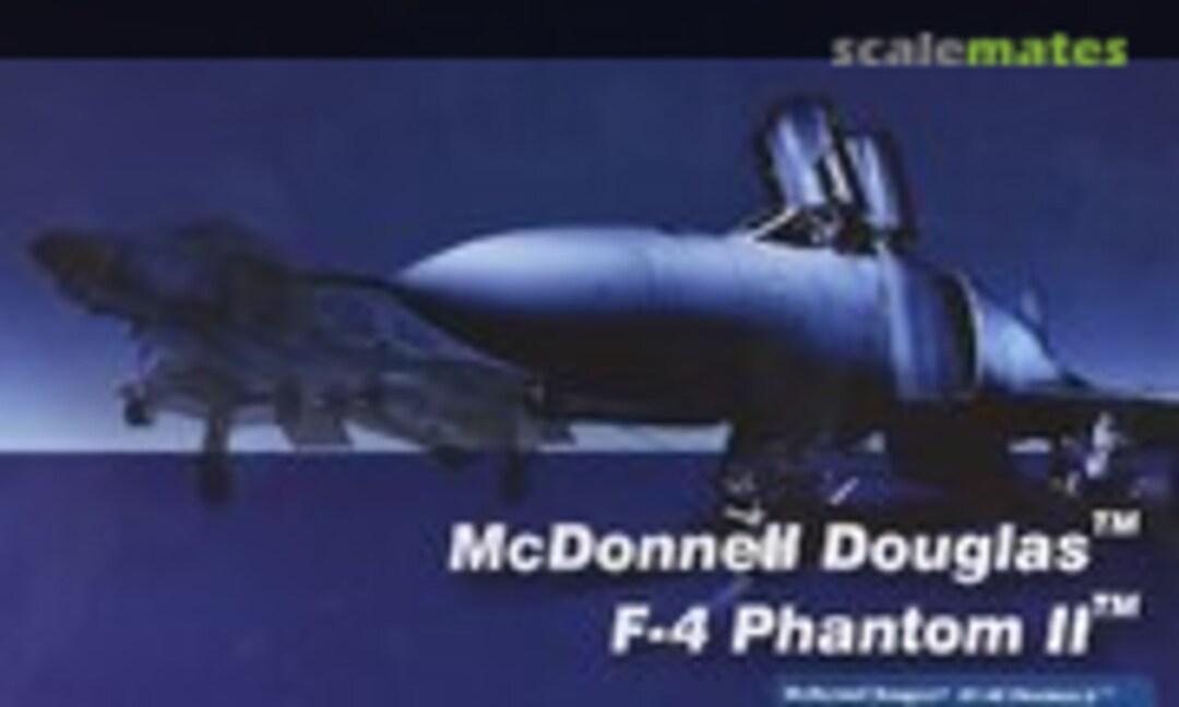 1:72 McDonnell Douglas RF-4E Phantom II (Hobby Master HA1984)