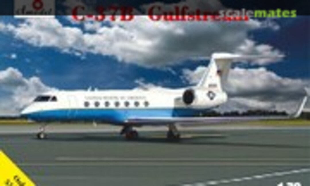 1:72 Gulfstream C-37B (Amodel 72327)