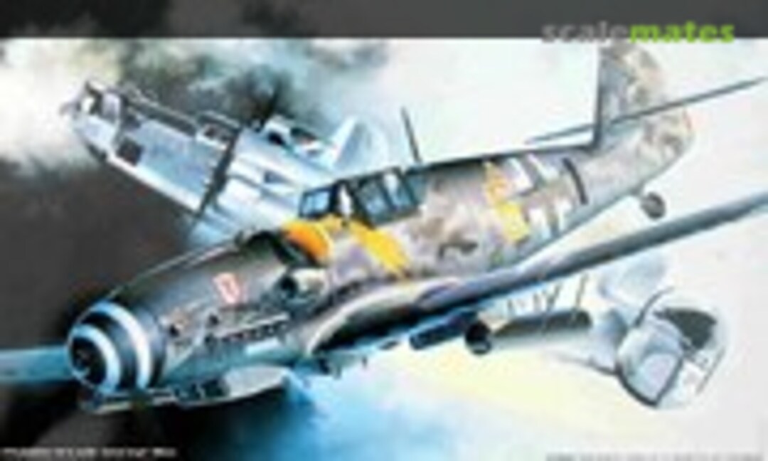 1:48 Messerschmitt Bf109G-6/W.Gr21 &quot;Bomber Killer&quot; (Fujimi 48006)