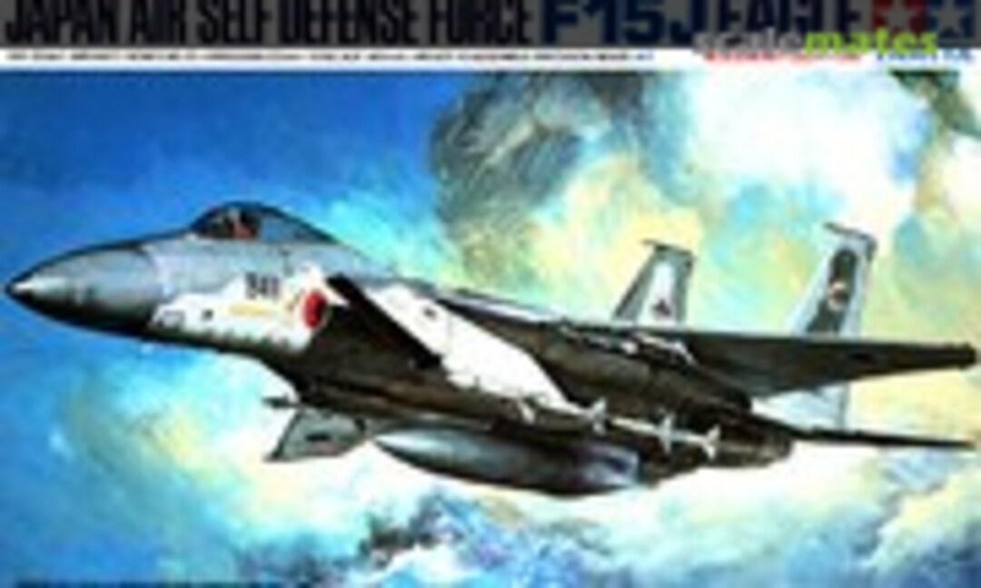 1:48 F-15J Eagle (Tamiya 61030)