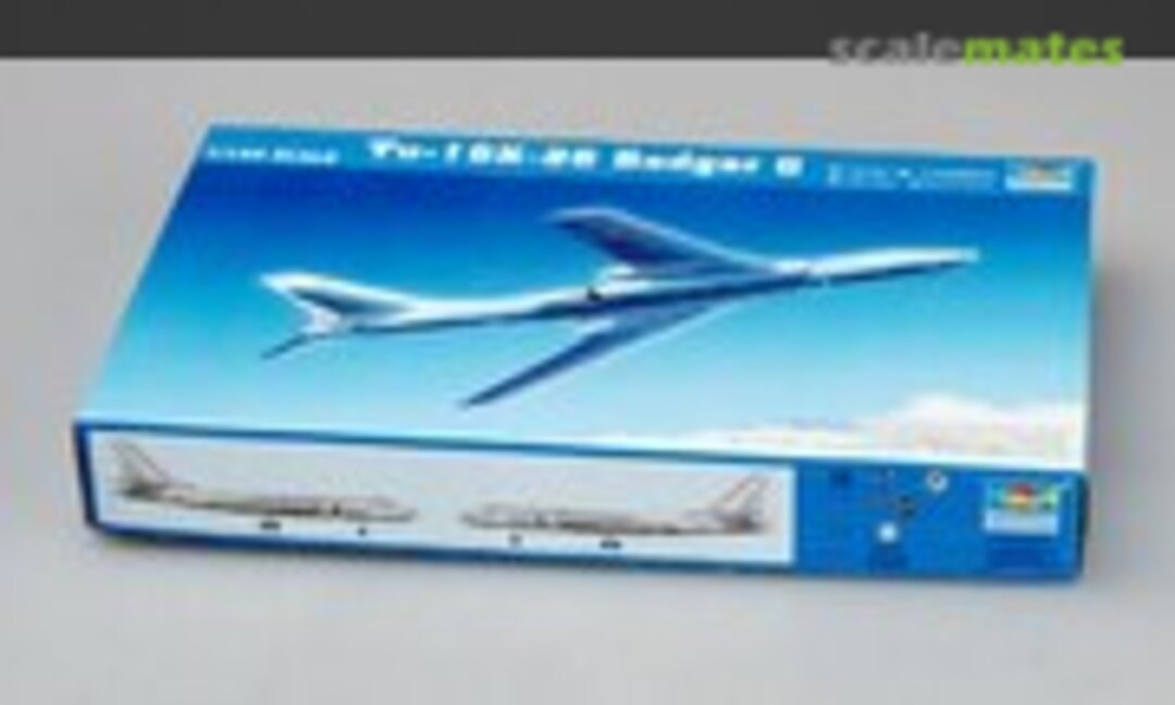 1:144 Tu-16k-26 Badger G (Trumpeter 03907)