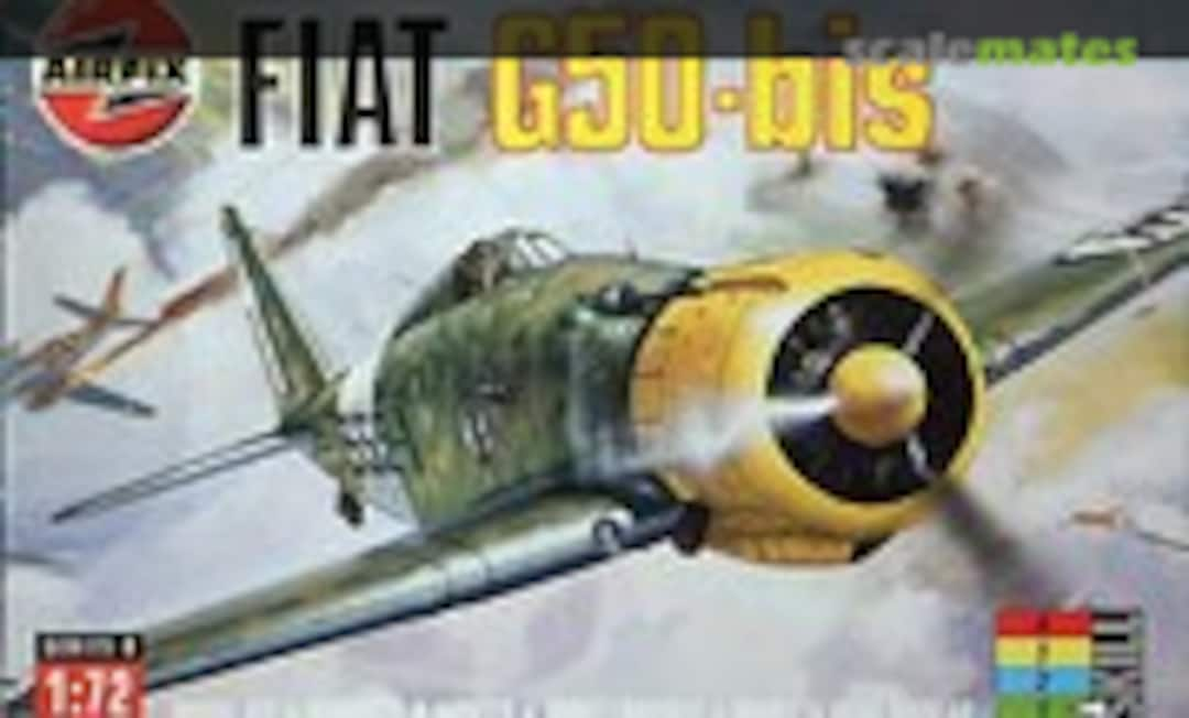 1:72 Fiat G50-bis (Airfix 01046)