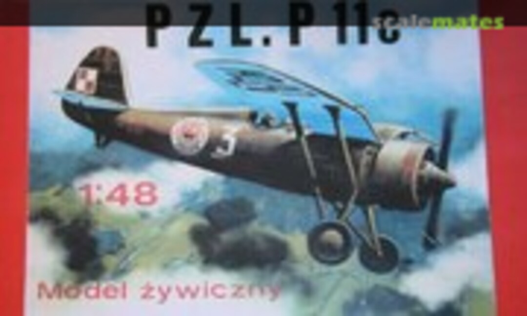 PZL P.11c (Warrior Model 48003)