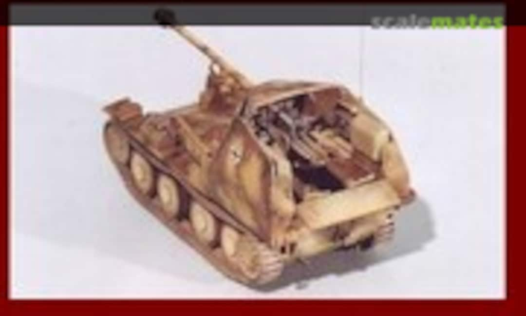 1:35 Panzerjäger 38-7,5 Pak 40/3 M (Sd.Kfz. 138) (CRIEL.MODEL R036)