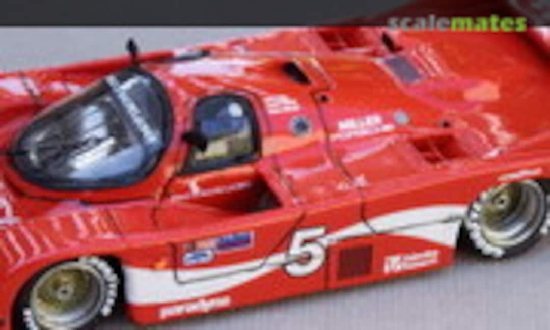 Porsche 962 #102 &quot;Coca-Cola&quot; (MA Scale Models 685A)