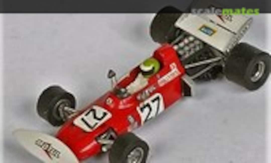 March-Ford 711 F1 &quot;Motul&quot; (Tenariv 187)