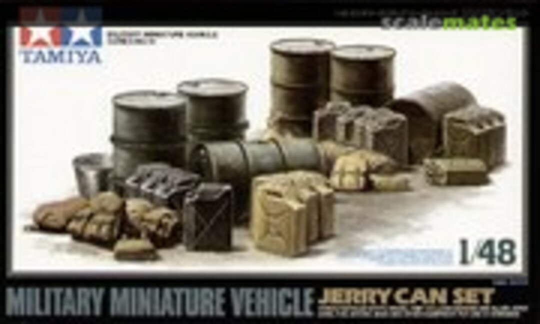 1:48 Jerry Can Set (Tamiya 32510)