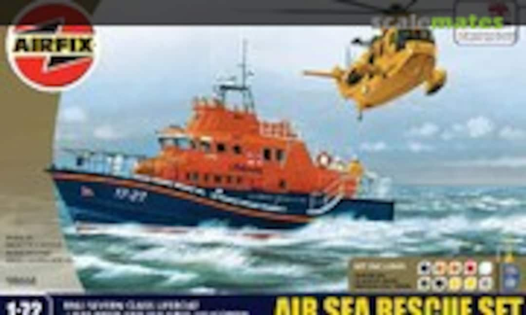 1:72 Air Sea Rescue Set (Airfix 98668)