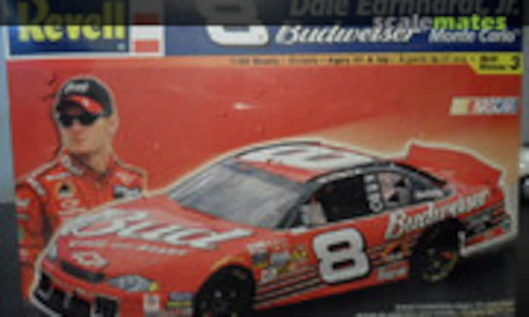 1:24 8 Dale Earnhardt Jr. Budweiser (Revell 85-2160)