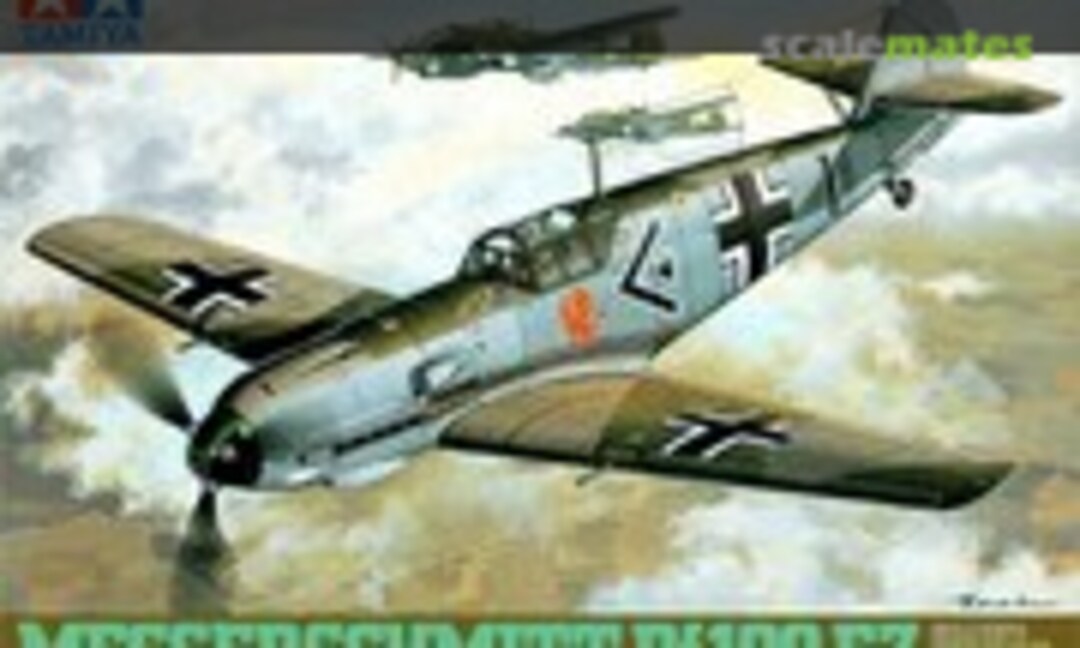 1:48 Messerschmitt Bf109 E3 (Tamiya 61050)