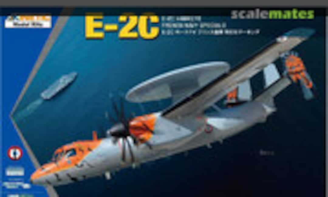 1:48 E-2C Hawkeye (Kinetic K48122)