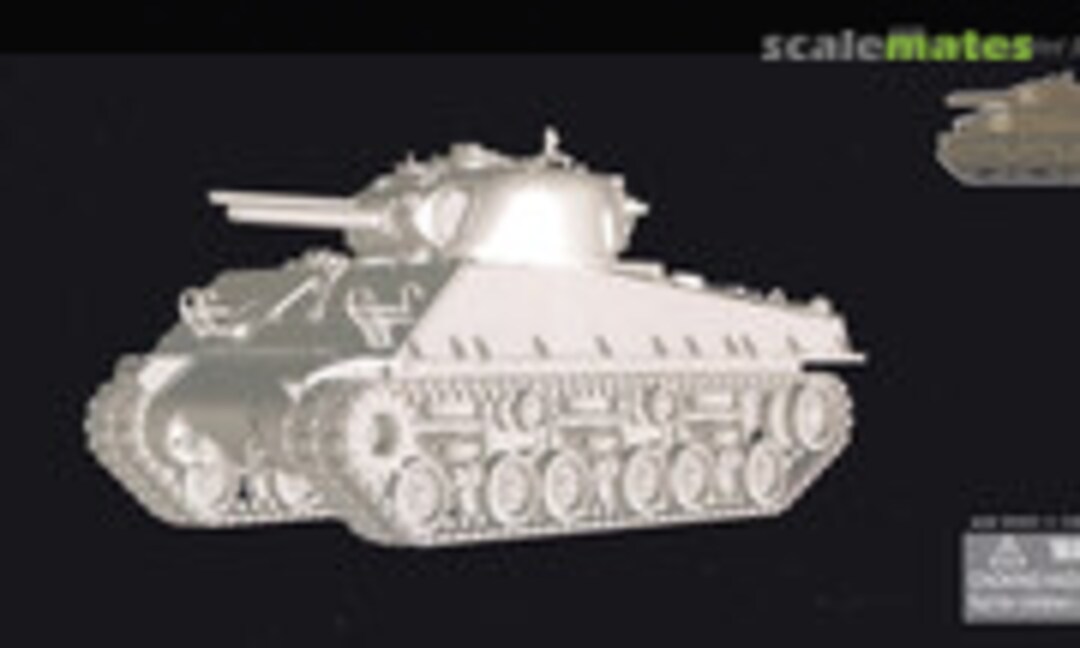 1:72 M4A3 HVSS (Dragon Armor 63148)