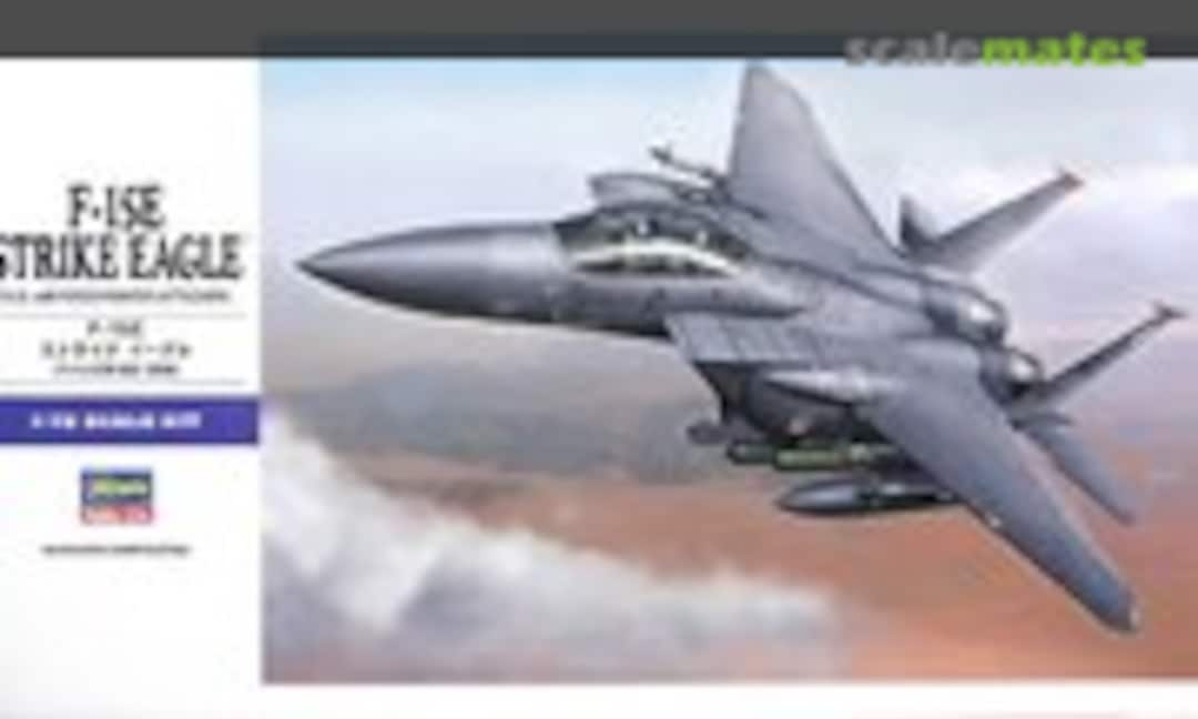 1:72 F-15E Strike Eagle (Hasegawa 01569)