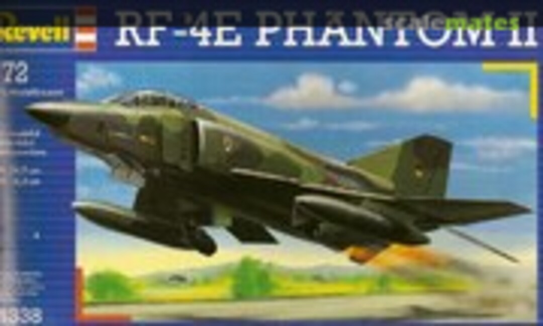 1:72 RF-4E Phantom II (Revell 04338)