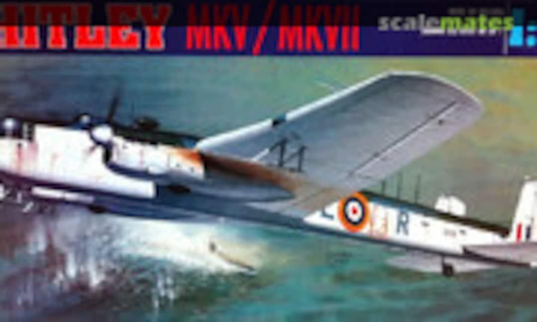 1:72 Whitley MkV / MkVII (Gomix 7211)