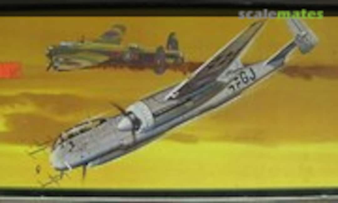 1:72 Heinkel He 219 (AMT-FROG A630-100)