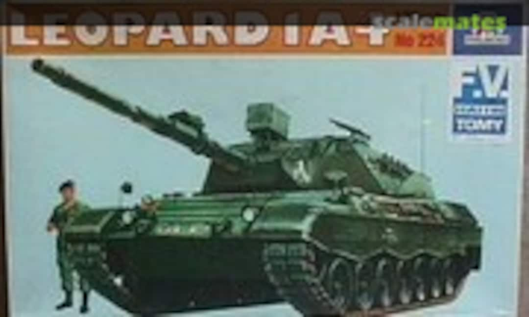 1:35 Leopard 1A4 (TOMY 224)