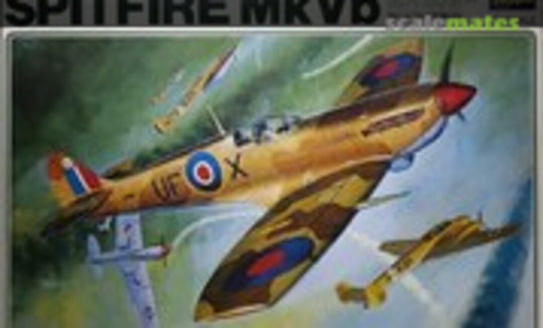 1:32 Spitfire MkVb (Hasegawa S18)