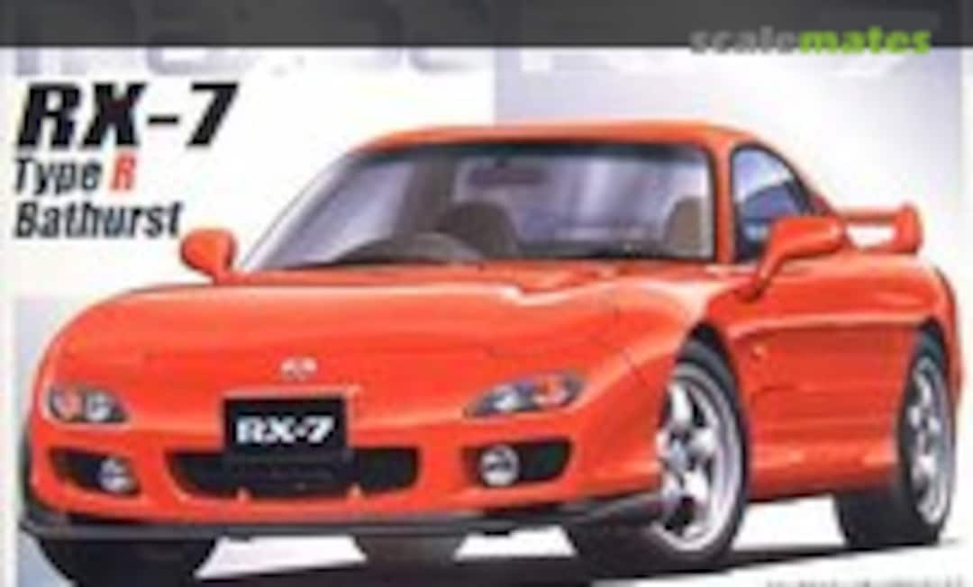 1:24 Mazda FD3S RX-7 Type R Bathurst (Fujimi 18817)